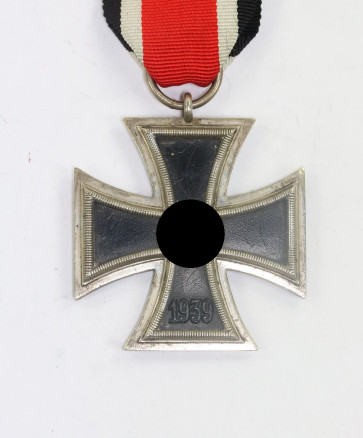  Eisernes Kreuz 2. Klasse 1939, ohne Hersteller - Militaria-Berlin