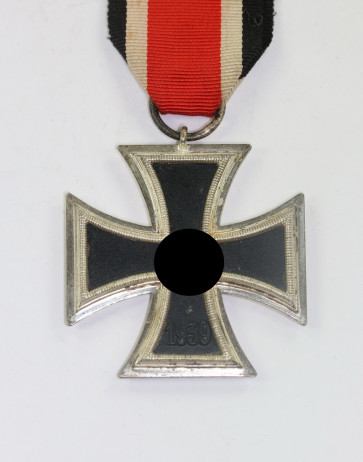  Eisernes Kreuz 2. Klasse 1939, ohne Hersteller - Militaria-Berlin