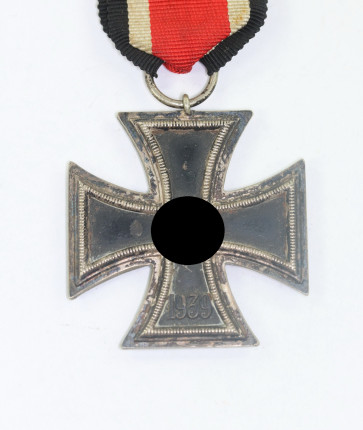 Eisernes Kreuz 2. Klasse 1939, ohne Hersteller - Militaria-Berlin