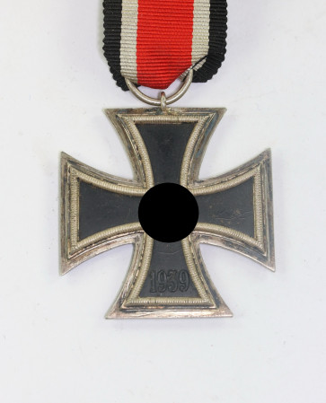 Eisernes Kreuz 2. Klasse 1939, ohne Hersteller - Militaria-Berlin