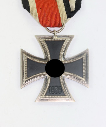 Eisernes Kreuz 2. Klasse 1939, ohne Hersteller - Militaria-Berlin