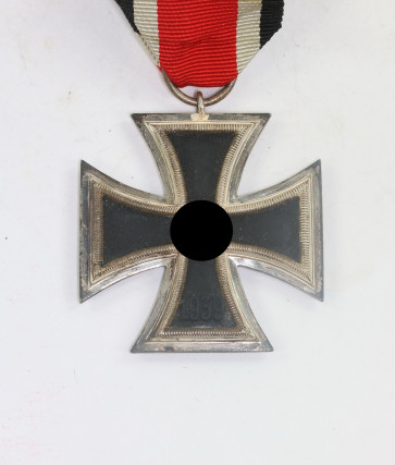Eisernes Kreuz 2. Klasse 1939, ohne Hersteller - Militaria-Berlin