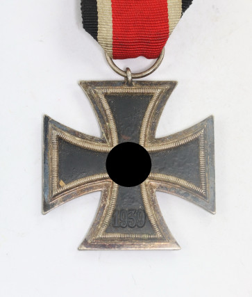 Eisernes Kreuz 2. Klasse 1939, ohne Hersteller - Militaria-Berlin