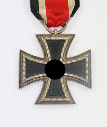  Eisernes Kreuz 2. Klasse 1939, ohne Hersteller - Militaria-Berlin
