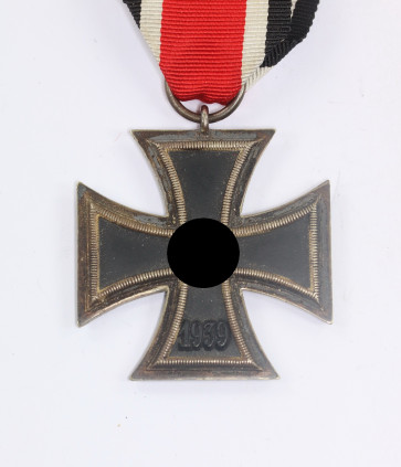  Eisernes Kreuz 2. Klasse 1939, ohne Hersteller - Militaria-Berlin