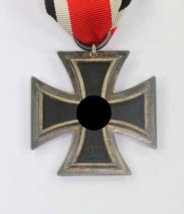 Eisernes Kreuz 2. Klasse 1939, ohne Hersteller - Militaria-Berlin