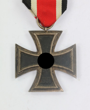  Eisernes Kreuz 2. Klasse 1939, ohne Hersteller - Militaria-Berlin