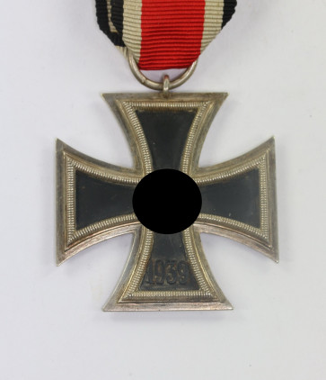 Eisernes Kreuz 2. Klasse 1939, ohne Hersteller - Militaria-Berlin