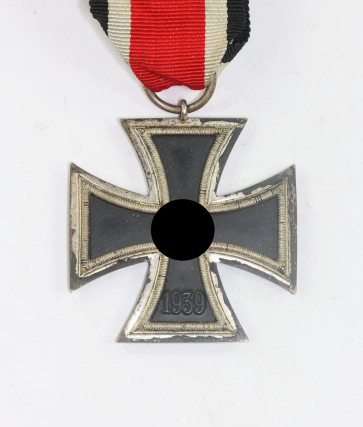  Eisernes Kreuz 2. Klasse 1939, ohne Hersteller - Militaria-Berlin