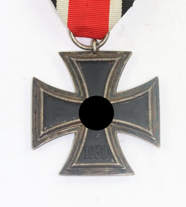 Eisernes Kreuz 2. Klasse 1939, Rudolf Souval, Wien - Militaria-Berlin