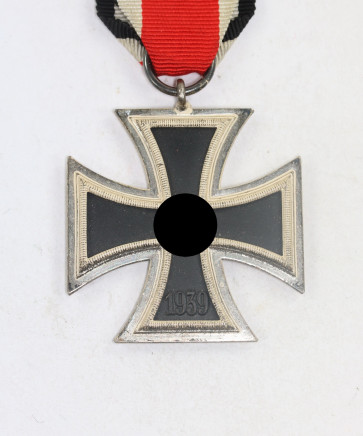 Eisernes Kreuz 2. Klasse 1939, Wächtler & Lange, Mittweida / Sachsen - Militaria-Berlin