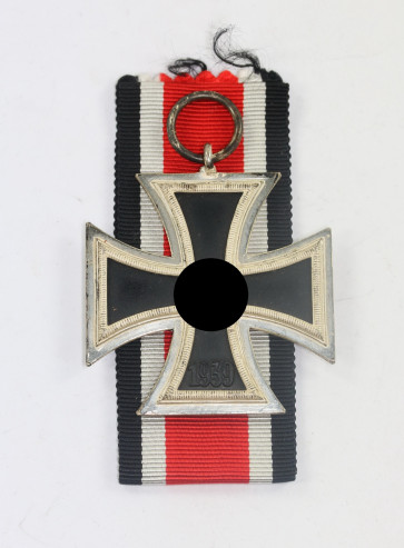 Eisernes Kreuz 2. Klasse 1939, Wächtler & Lange, Mittweida / Sachsen - Militaria-Berlin