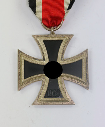 Eisernes Kreuz 2. Klasse 1939, Wächtler & Lange, Mittweida, Sachsen - Militaria-Berlin