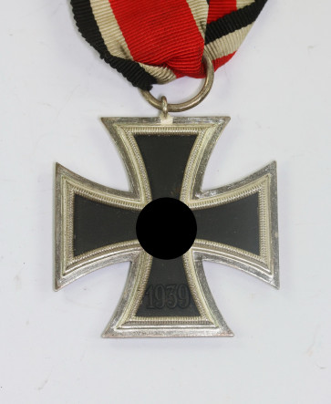  Eisernes Kreuz 2. Klasse 1939, Wilhelm Deumer, Lüdenscheid - Militaria-Berlin