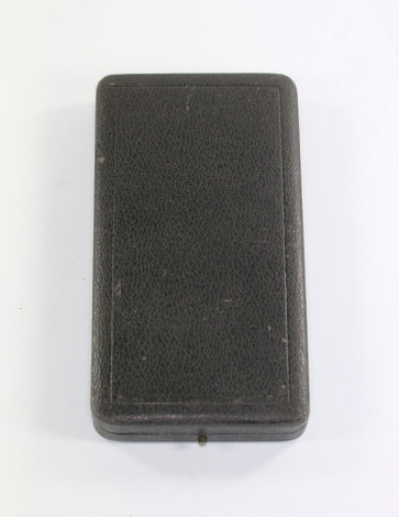 Etui für das Ritterkreuz des Eisernen Kreuzes - Militaria-Berlin