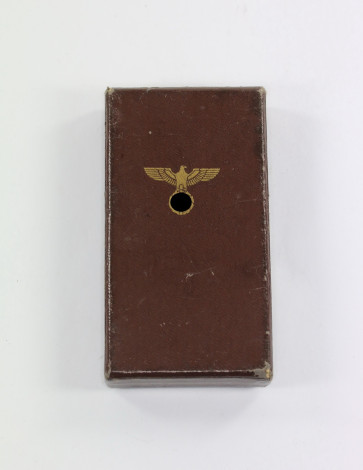 Etui NSDAP Dienstauszeichng in Bronze - Militaria-Berlin