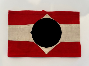  Hitlerjugend (HJ), Armbinde - Militaria-Berlin