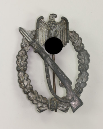 Infanterie Sturmabzeichen in Silber, Paul Meybauer, Berlin - Militaria-Berlin