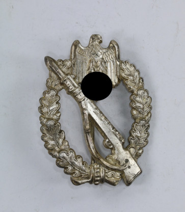Infanterie Sturmabzeichen in Silber, Hst. S.H.u.Co. 41 - Militaria-Berlin