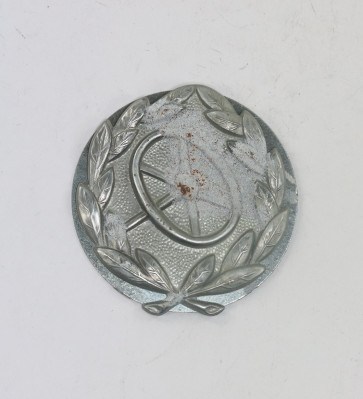 Kraftfahrerbewährungsabzeichen in Silber - Militaria-Berlin