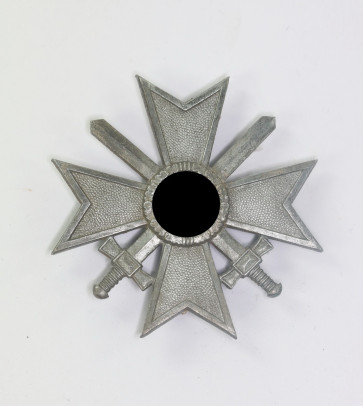  Kriegsverdienstkreuz 1. Klasse mit Schwertern, Hst. 4 (Steinhauer & Lück, Lüdenscheid) - Militaria-Berlin