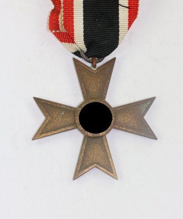 Kriegsverdienstkreuz 2. Klasse (ohne Schwerter) - Militaria-Berlin