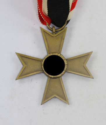 Kriegsverdienstkreuz 2. Klasse (ohne Schwerter) - Militaria-Berlin