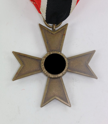 Kriegsverdienstkreuz 2. Klasse (ohne Schwerter) - Militaria-Berlin