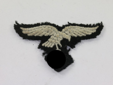  Luftwaffe, Schiffchenadler Mannschaften Fallschirm-Panzer-Division Hermann Göring - Militaria-Berlin