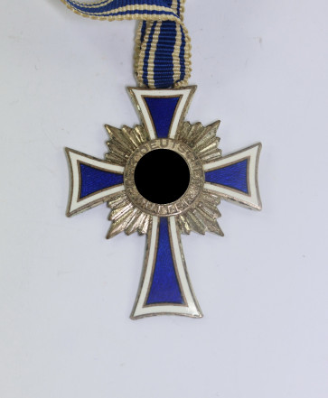 Mutterkreuz in Silber, 16. Dezmber 1938 - Der Deutschen Mutter - Militaria-Berlin