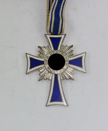 Mutterkreuz in Silber, 16. Dezmber 1938 - Der Deutschen Muttert - Militaria-Berlin