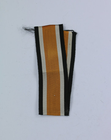 Oranges Band Eisernes Kreuz 2. Klasse 1939 - Militaria-Berlin