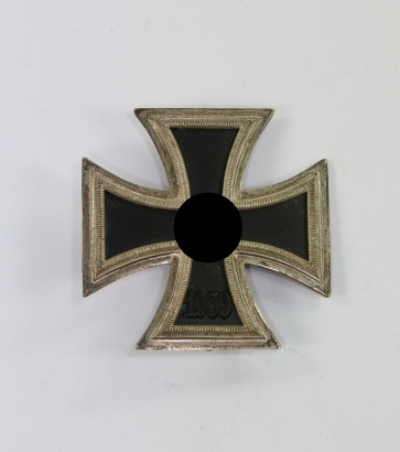 Eisernes Kreuz 1. Klasse 1939, Paul Meybauer, früh - Militaria-Berlin