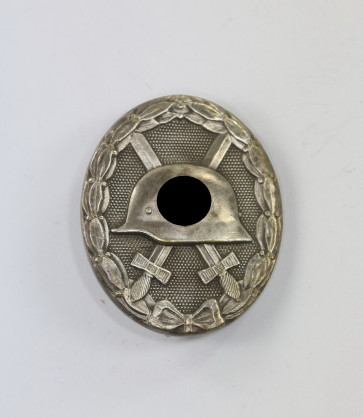  Verwundetenabzeichen in Silber, Hauptmünzamt Wien - Militaria-Berlin
