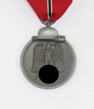 Ostmedaille, ohne Hersteller - Winterschlacht im Osten - Militaria-Berlin