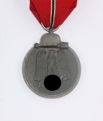 Ostmedaille, ohne Hersteller - Winterschlacht im Osten - Militaria-Berlin