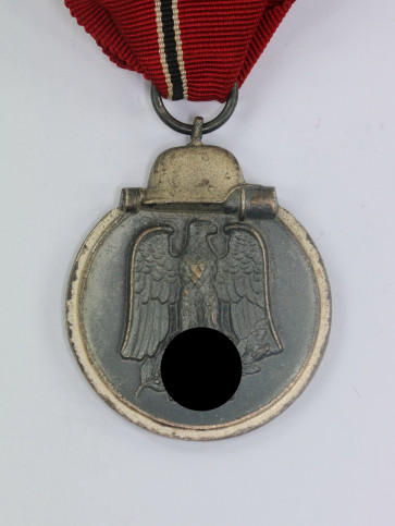 Ostmedaille, ohne Hersteller - Winterschlacht im Osten - Militaria-Berlin
