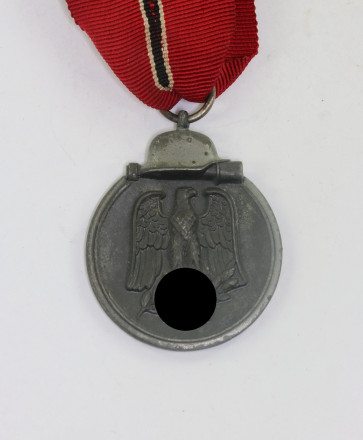 Ostmedaille, ohne Hersteller - Winterschlacht im Osten - Militaria-Berlin