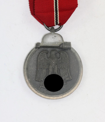 Ostmedaille, ohne Hersteller - Winterschlacht im Osten - Militaria-Berlin