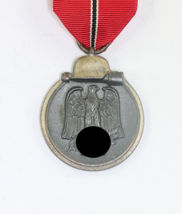 Ostmedaille, ohne Hersteller - Winterschlacht im Osten - Militaria-Berlin