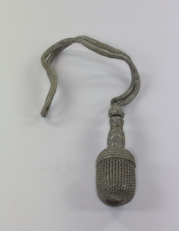  Portepee zum Offiziersdolch der Luftwaffe - Militaria-Berlin