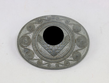  Reichsarbeitsdienst (RAD), Erinnerungsbrosche weiblche Jugend, Hst. An.G. - Militaria-Berlin