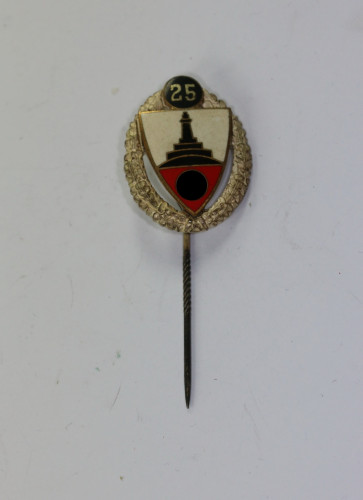 Reichskriegerbund (DRKB), Nadel für 25 Jahre - Militaria-Berlin