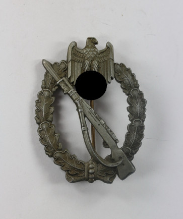 Infanterie Sturmabzeichen in Bronze, Alois Rettenmaier, Schwäbisch Gmünd - Militaria-Berlin
