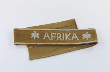 Ärmelband Afrika (Kamelhaar) - Militaria-Berlin