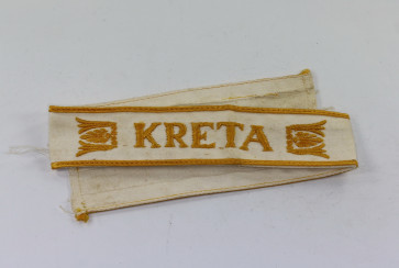 Ärmelband Kreta - Militaria-Berlin