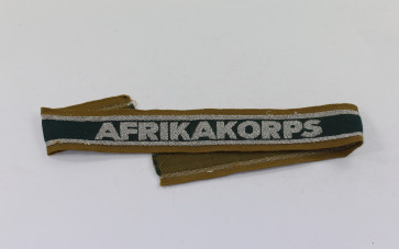 Ärmelstreifen Afrikakorps - Militaria-Berlin