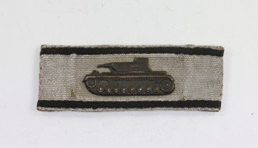 Sonderabzeichen für das Niederkämpfen von Panzerkampfwagen durch Einzelkämpfer (Panzerknacker) - Militaria-Berlin