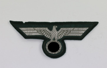 Wehrmacht Heer, Brustadler für Offiziere (Bevo) - Militaria-Berlin