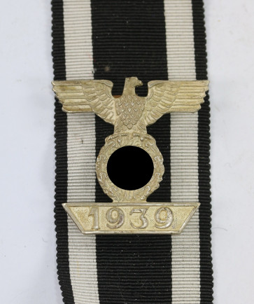 Wiederholungsspange 1939, 2. Klasse, Hst. L/57 - Militaria-Berlin